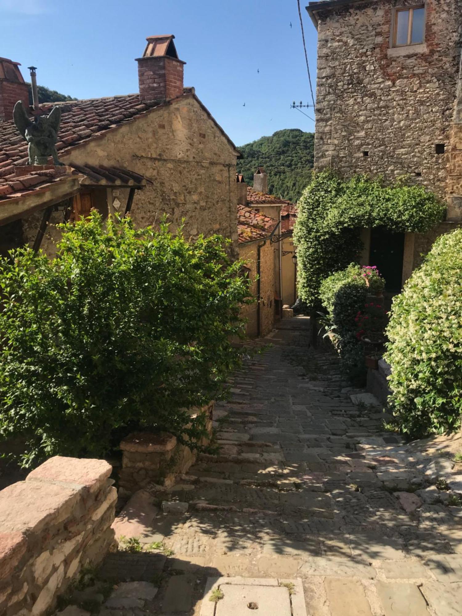 Le Dame Del Borgo Apartment Сасета Екстериор снимка