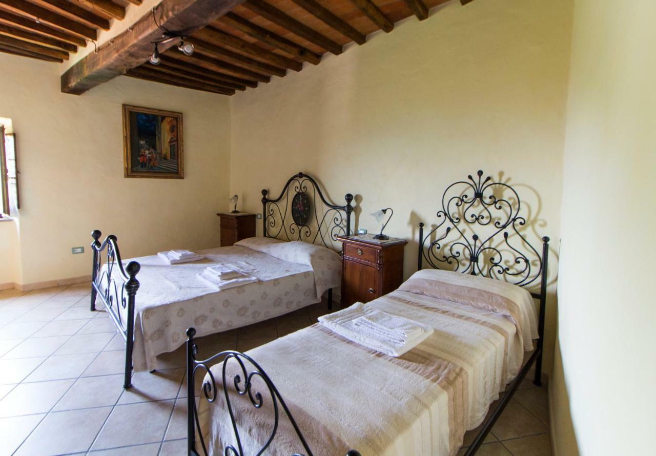 Le Dame Del Borgo Apartment Сасета Екстериор снимка