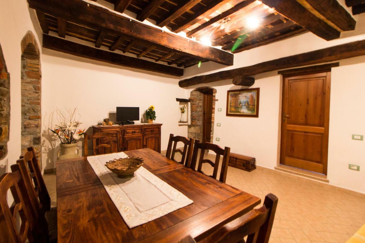 Le Dame Del Borgo Apartment Сасета Екстериор снимка