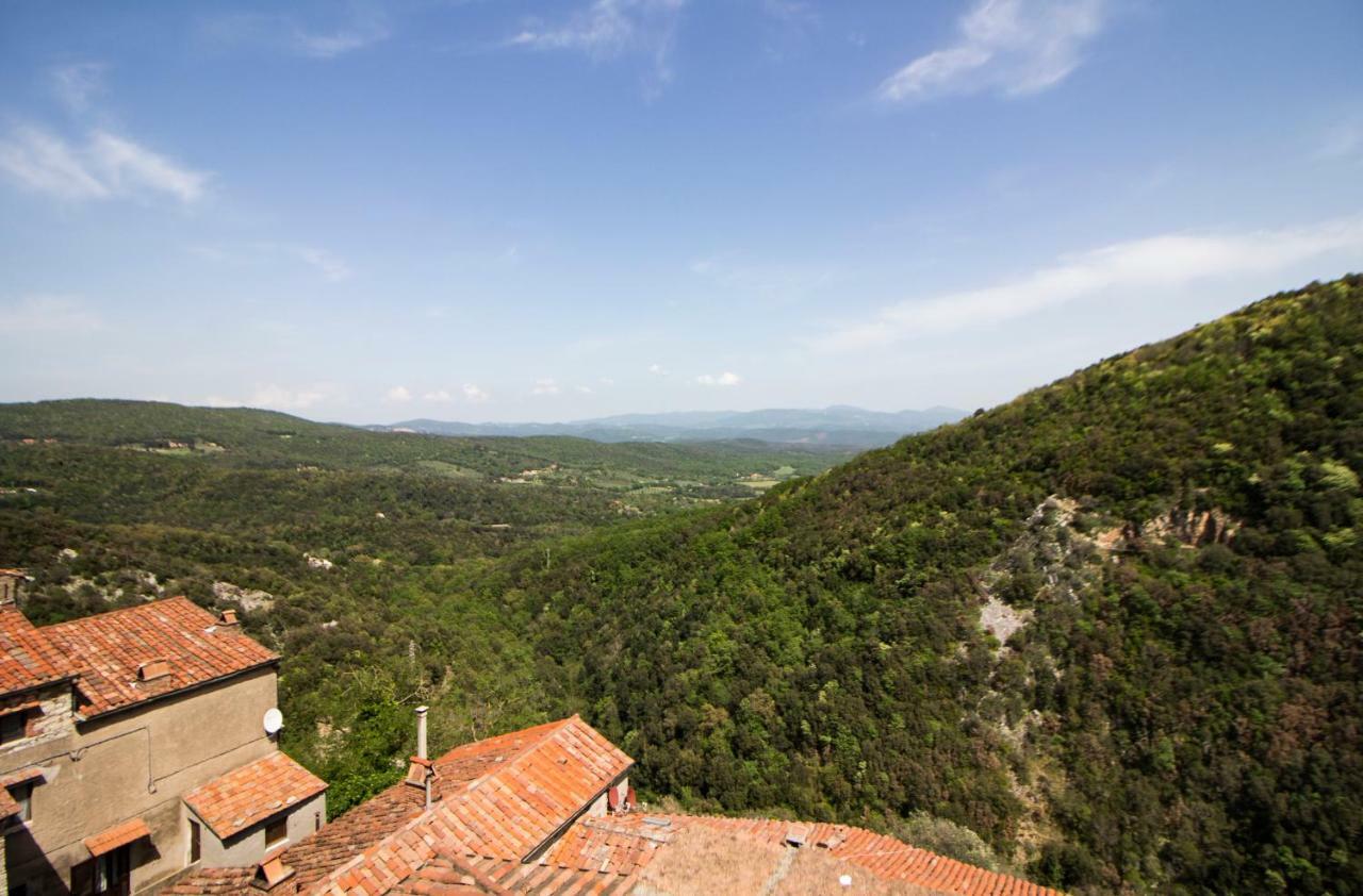 Le Dame Del Borgo Apartment Сасета Екстериор снимка